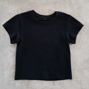 BABY CROP TEE - WOMEN